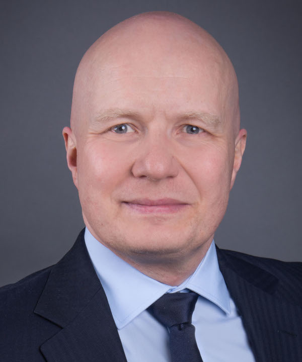 Bernd Murr, founder of Murr Analytics & AI